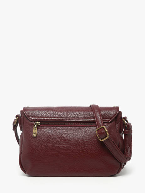 Cross Body Tas Studs Miniprix Violet studs 2343 ander zicht 3